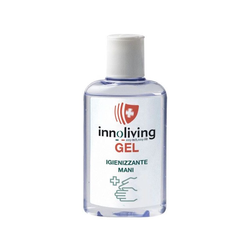 INNOLIVING GEL IGIEN MANI 80ML INNOLIVING