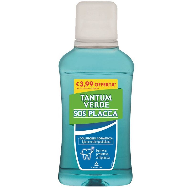 TANTUM VERDE SOS PLACCA 250ML TANTUM ROSAWAY