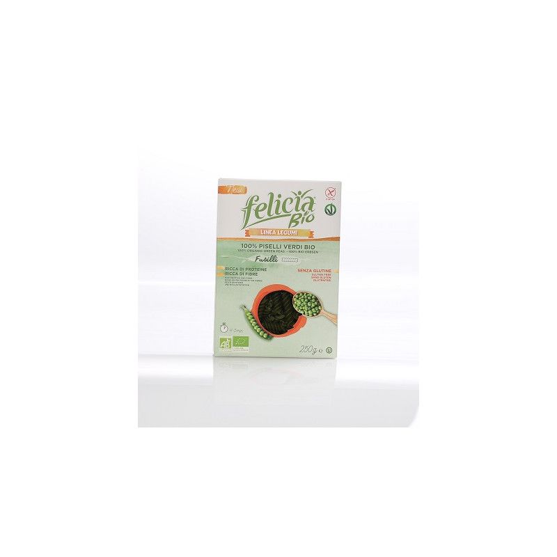 FELICIA BIO FUSILLI PISELLI VE 