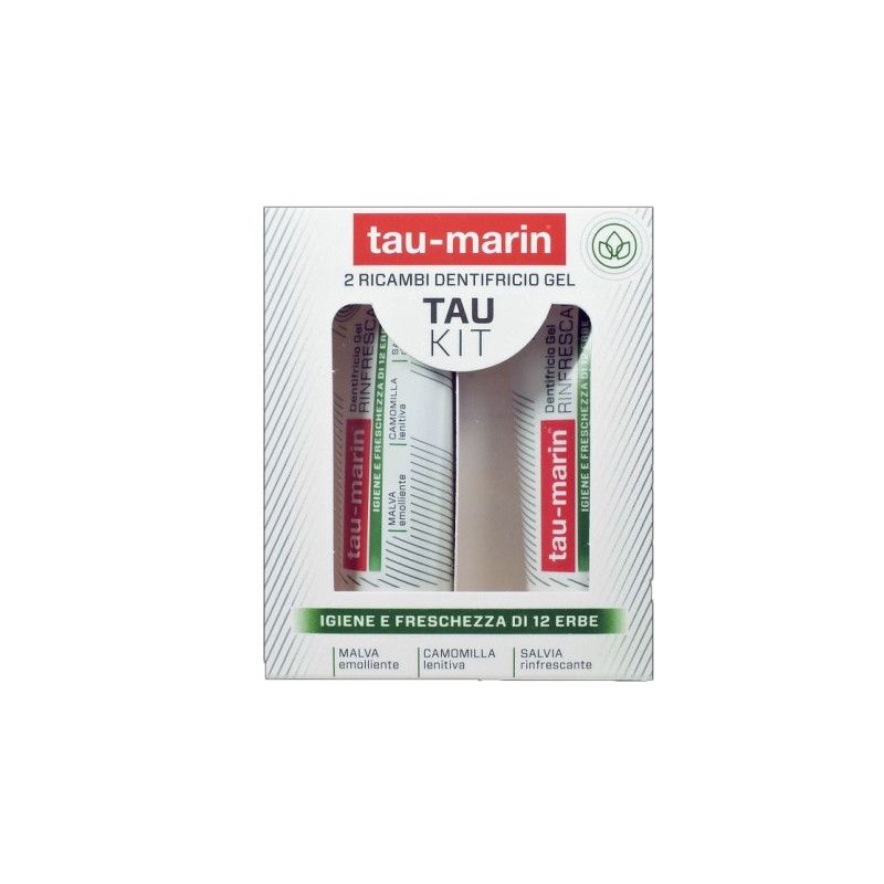 TAU MARIN DENTIFRICIO RINF RIC TAUMARIN PROFESSIONAL