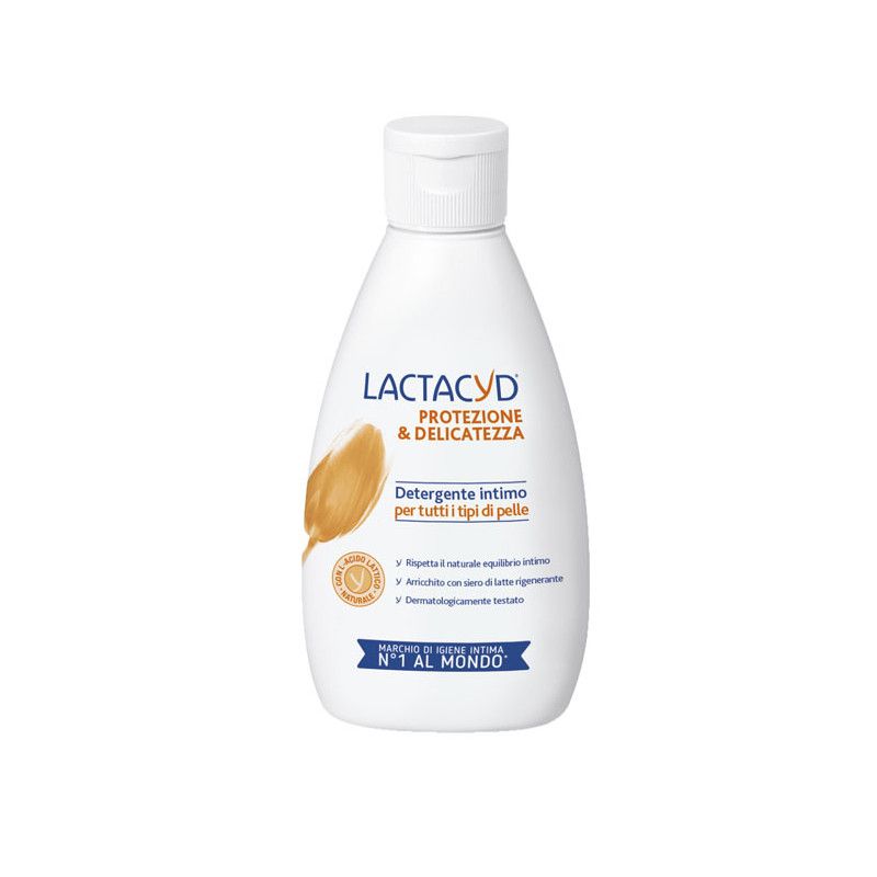 LACTACYD PROTEZIONE&DEL 300ML LACTACYD