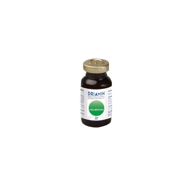 DRIAMIN MOLIBDENO 15ML 