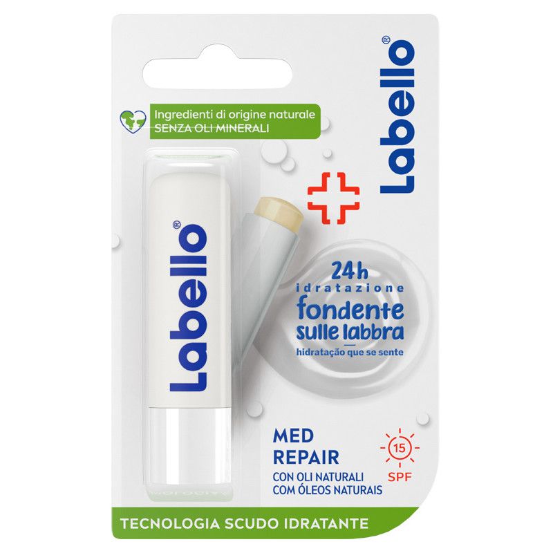 LABELLO MED REPAIR SPF15 5,5ML LABELLO