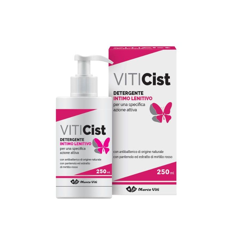 VITICIST DETERGENTE INTIMO LEN 