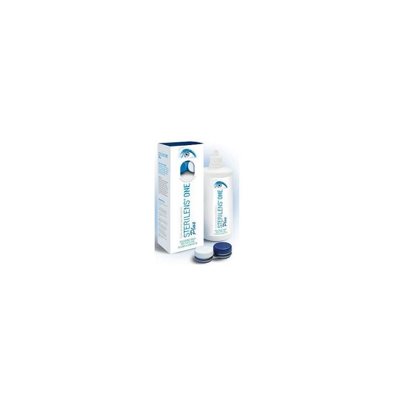 STERILENS ONE PLUS 100ML STERILENS ONE PLUS