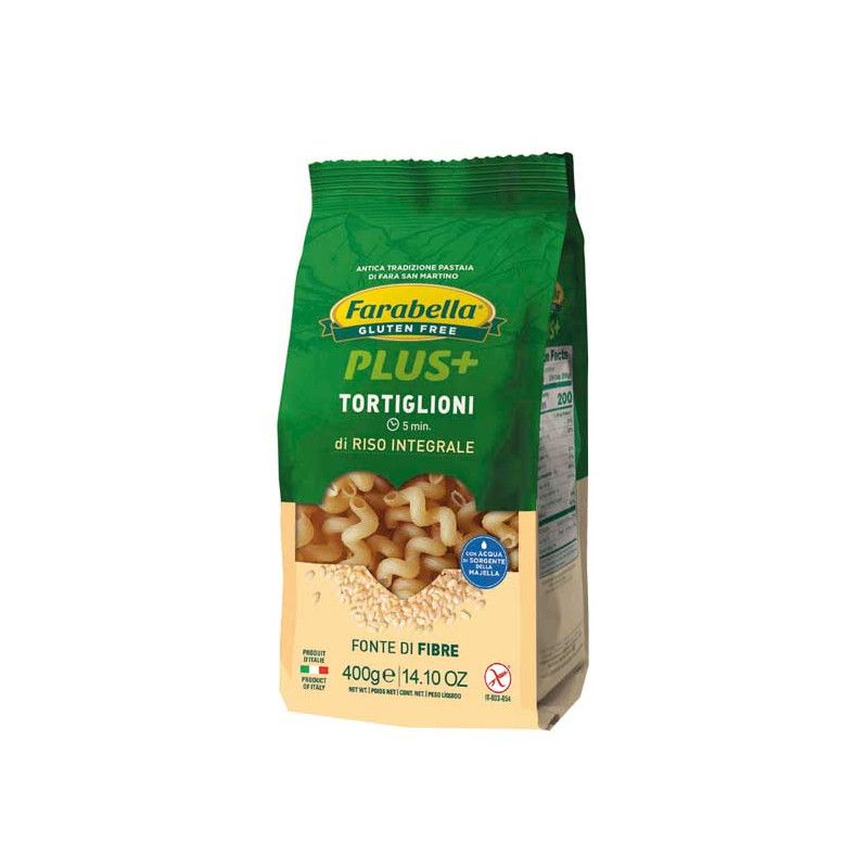 FARABELLA TORTIGLIONI RISO INT 