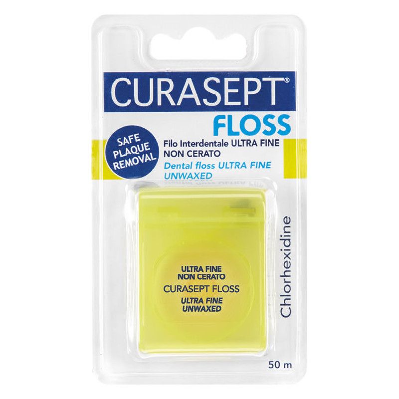 CURASEPT FLOSS CLASSIC NON CER CURASEPT