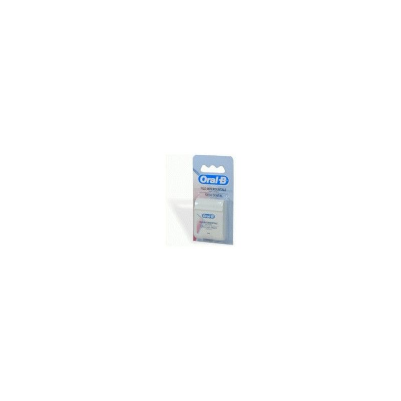 ORALB ESSENTIALFLOSS FILO N/CE ORAL-B