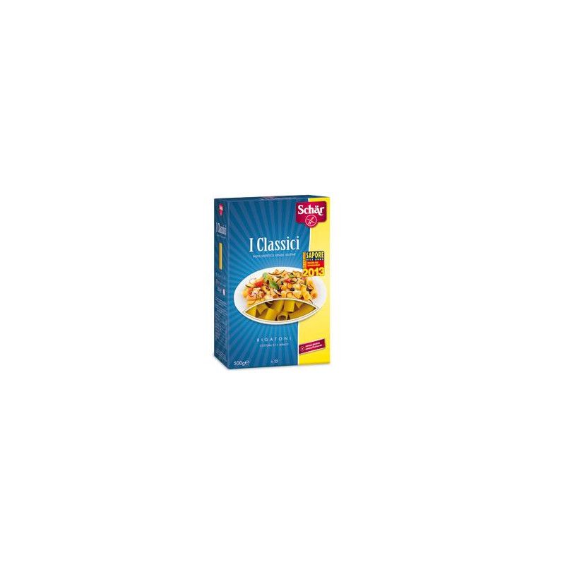 SCHAR RIGATONI 500G SCHAR