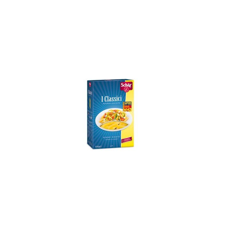 SCHAR PENNE RIGATE 500G SCHAR