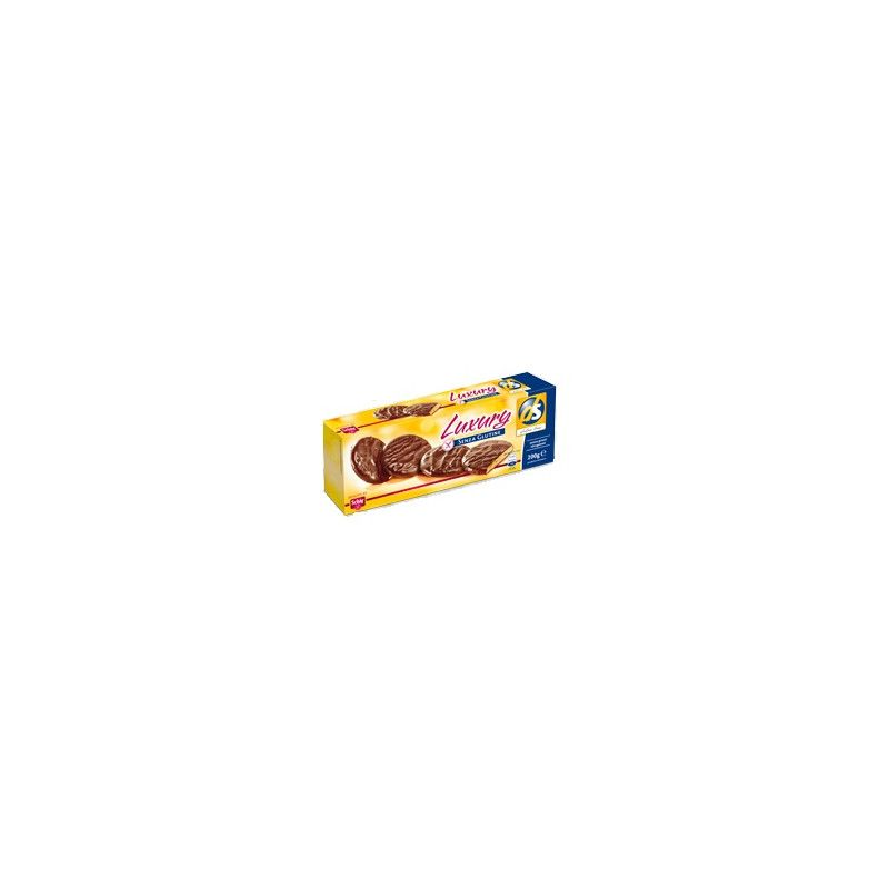 SCHAR LUXURY CIOC LATTE 200G SCHAR