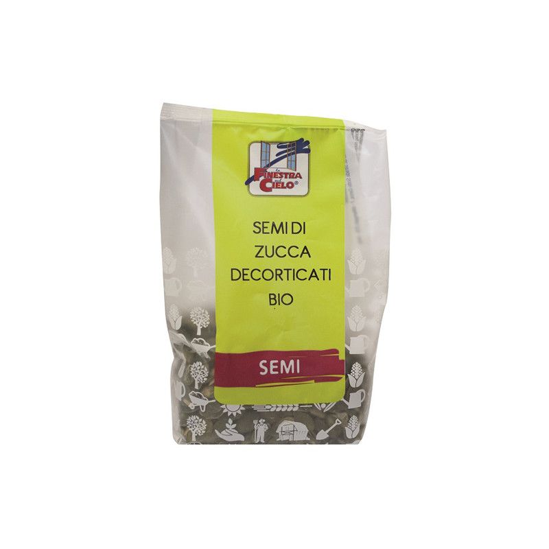 SEMI ZUCCA 150G BIO BIOTOBIO