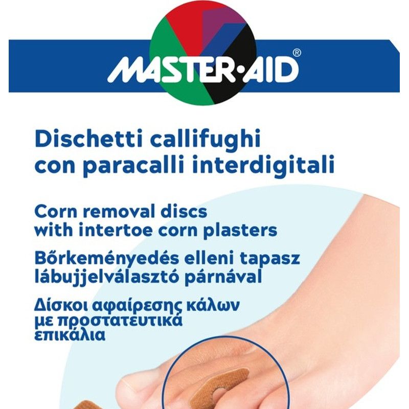 FOOTCARE DISC CALL+PARACAL B5 PIETRASANTA PHARMA