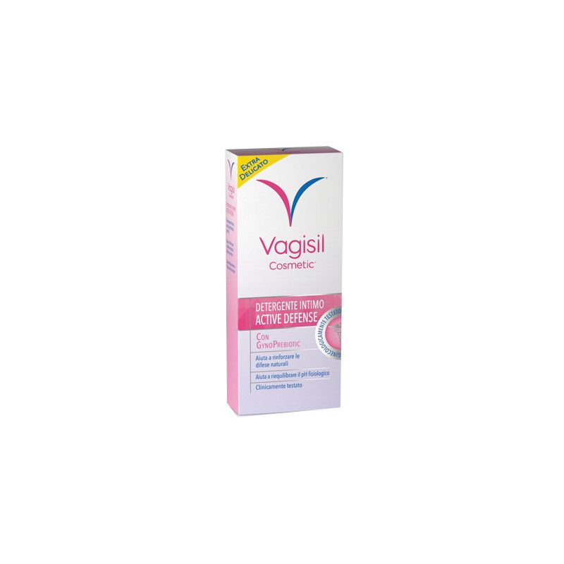 VAGISIL DET C/GYNOPRE250ML OFS VAGISIL