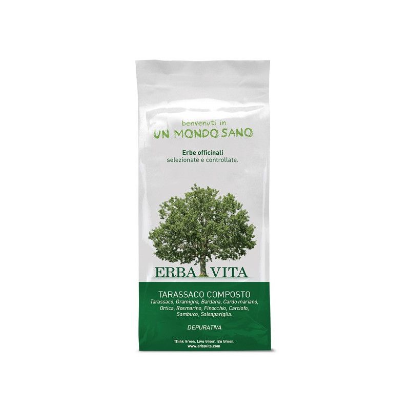 TARASSACO COMPOSTO TISANE 100G 