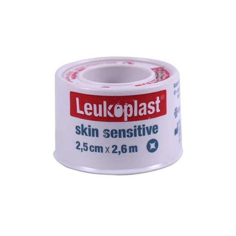 LEUKOPLAST SKIN S 2600X2,5 1PZ LEUKOPLAST