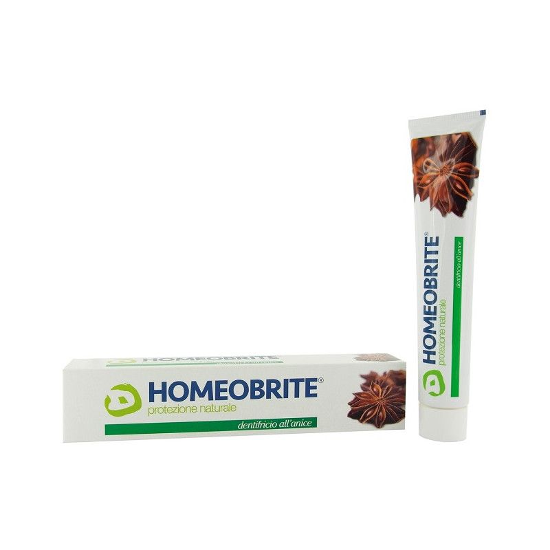 HOMEOBRITE DENTIFRICIO ANICE CEMON