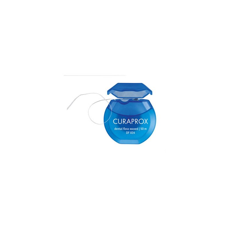 CURAPROX DF 834 DENT FLOSS 50M CURAPROX