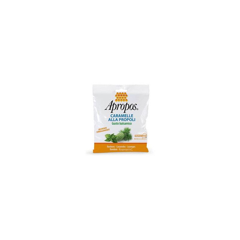 APROPOS CARAMELLE BALSAM 50G APROPOS C