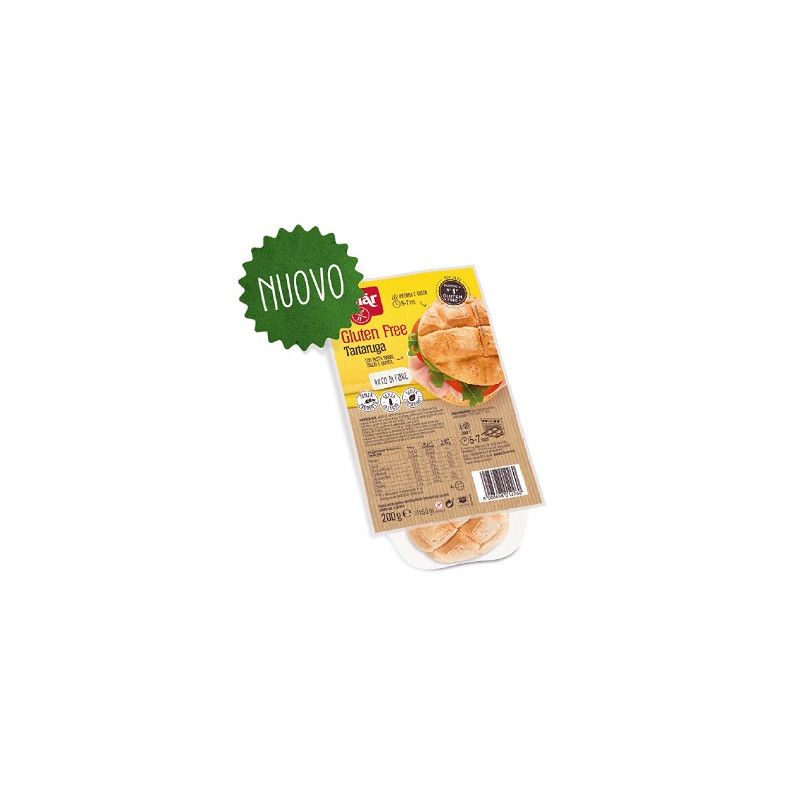 SCHAR TARTARUGA 200G SCHAR