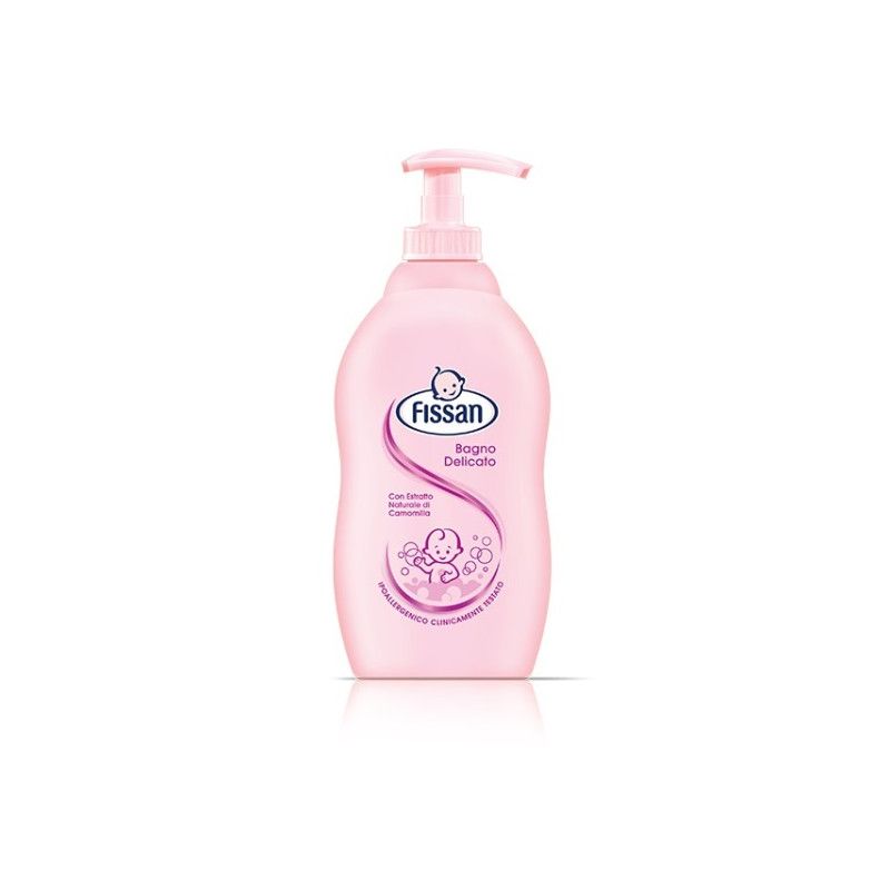 FISSAN BAGNO DELICATO 400ML FISSAN BABY