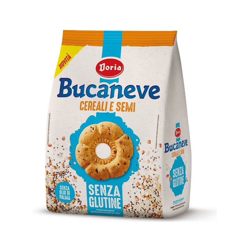 DORIA BUCANEVE CEREALI-SEMI DORIA