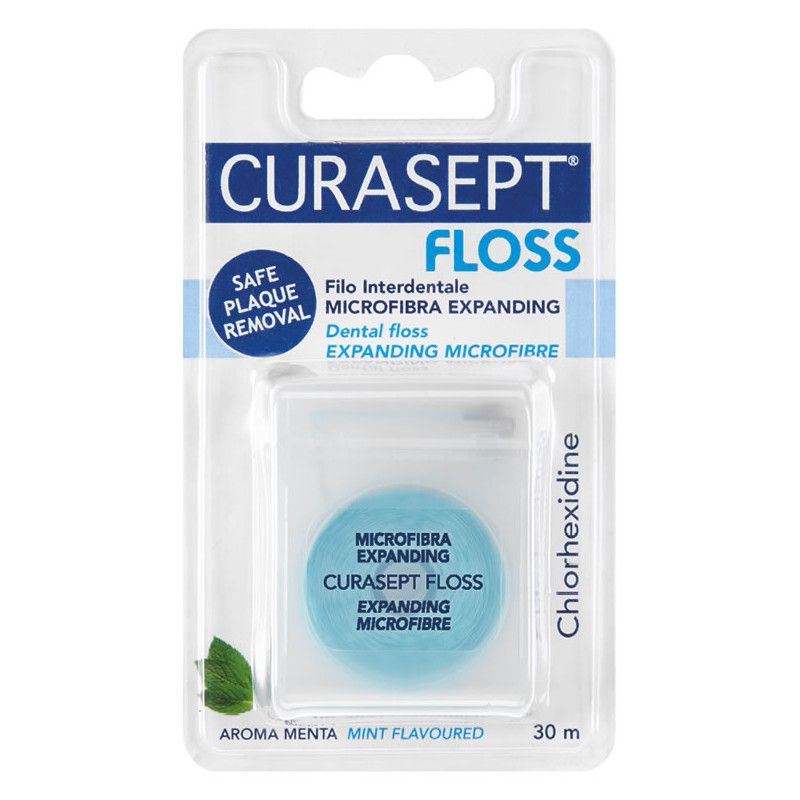 CURASEPT FLOSS EXPANDING CURASEPT