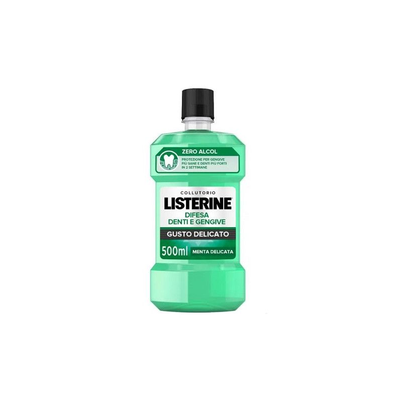 LISTERINE DENTI&GENGIVE 500ML LISTERINE