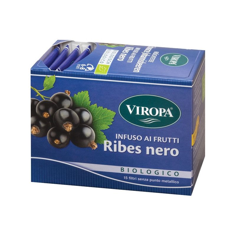 VIROPA RIBES NERO BIO 15BUST 