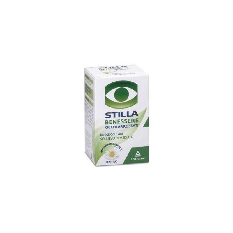 STILLA BENESSERE 10ML STILLADAY