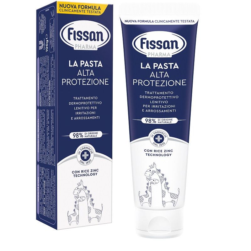 FISSAN PASTA PROT/A 50G FISSAN BABY