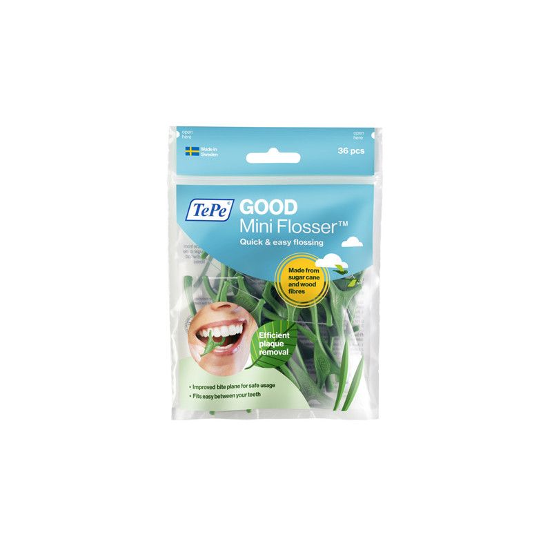 TEPE GOOD MINIFLOSSER 36PZ TEPE ANGLE