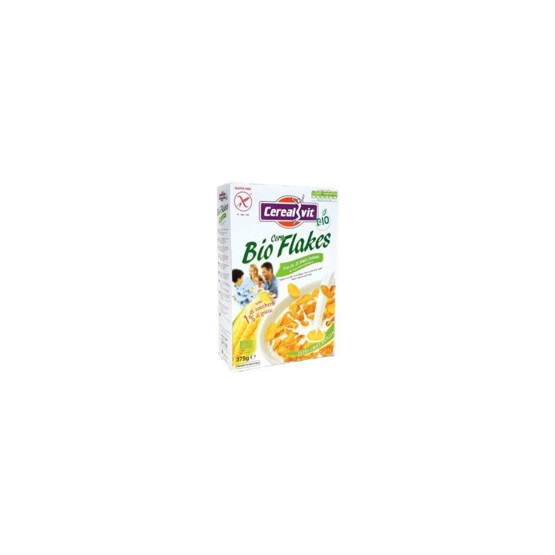 DIETOLINEA BIO CORN FLAKES 375 