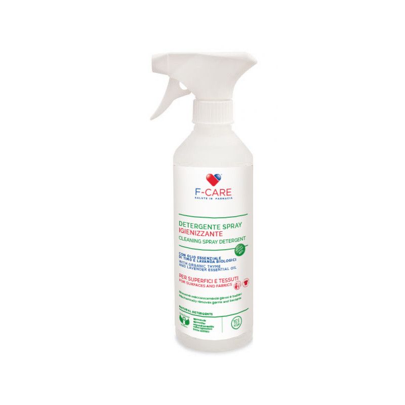 F CARE SPRAY IGIEN BIO 500ML FARMA'