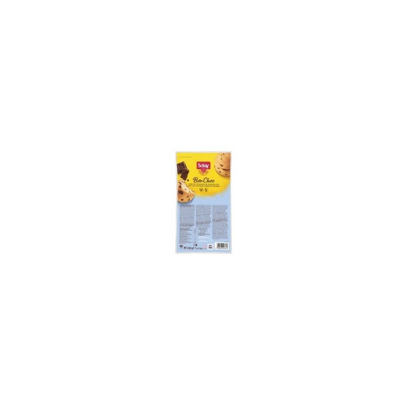 SCHAR BON CHOC 4X55G SCHAR