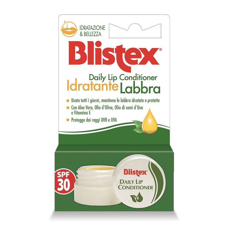 BLISTEX IDRATANTE LABBRA SPF30 