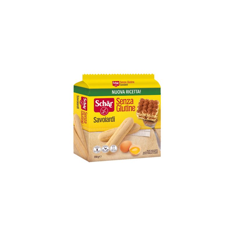 SCHAR SAVOIARDI 200G SCHAR