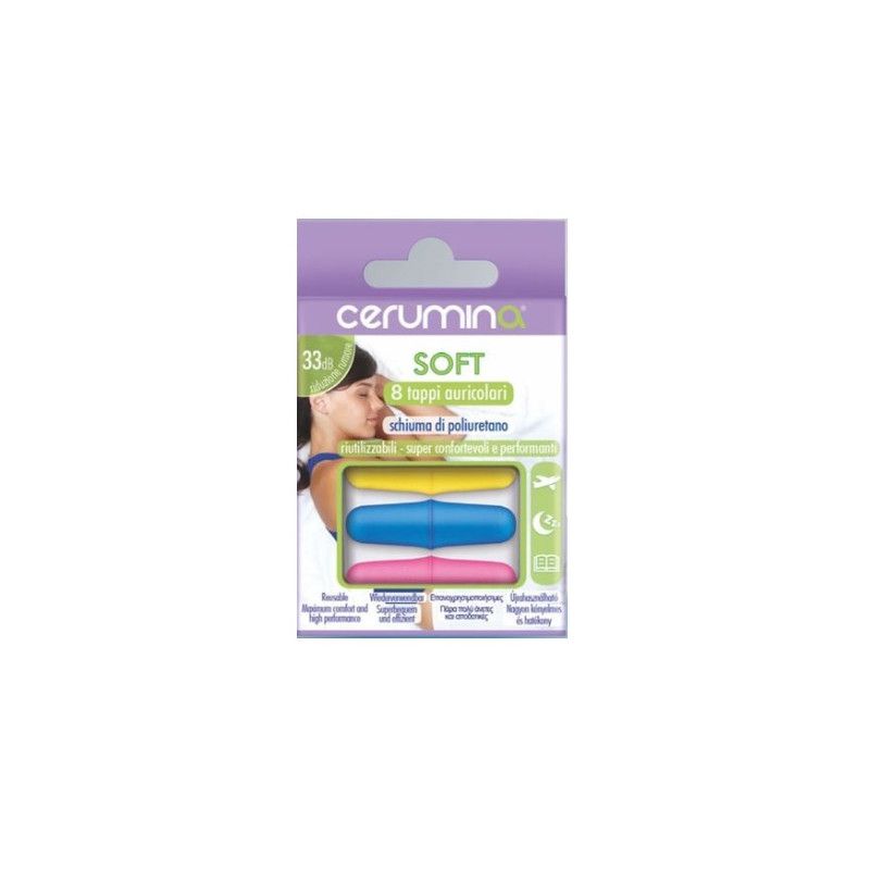 CERUMINA SOFT 8PZ 