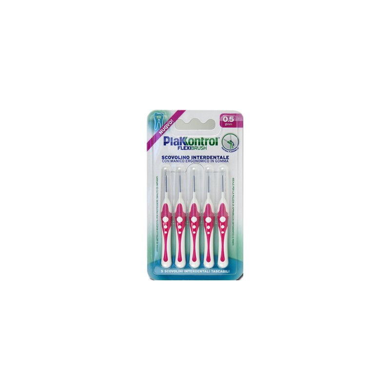 PLAKKONTROL SCOV FLEXI BRUSH05 