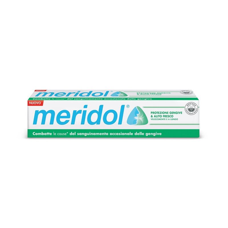 MERIDOL PROTEZIONE GENGIVE ALI MERIDOL HALITOSIS