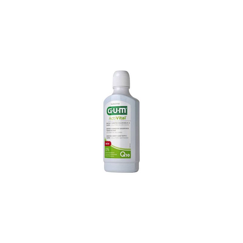 GUM ACTIVITAL COLLUTORIO 500ML GUM