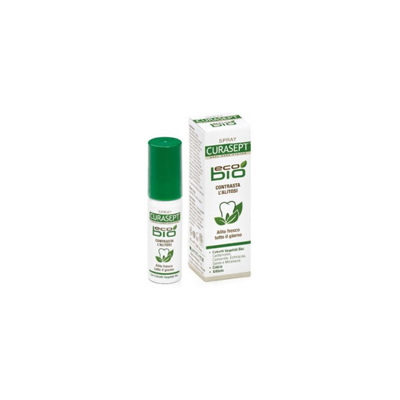 CURASEPT ECOBIO SPR 20ML PHARM 