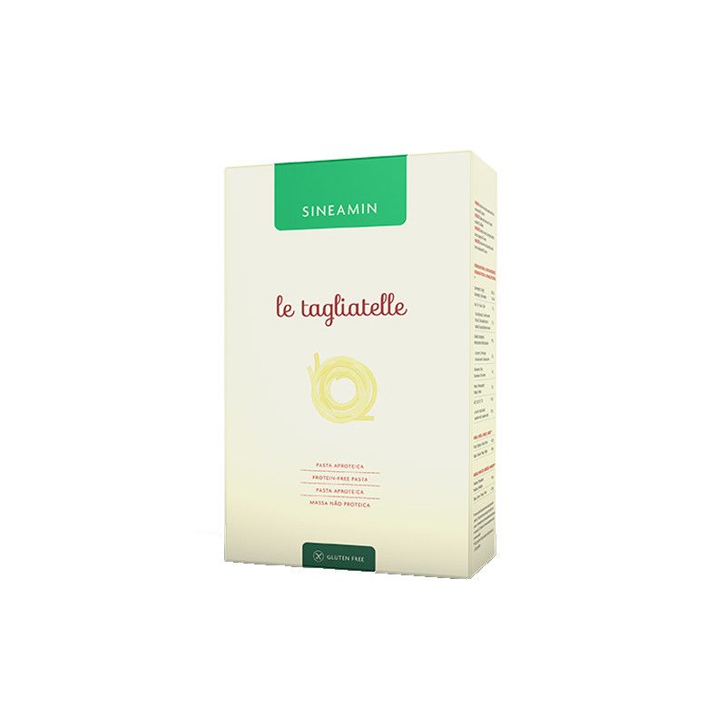 SINEAMIN TAGLIATELLE NIDO 250G SINEAMIN