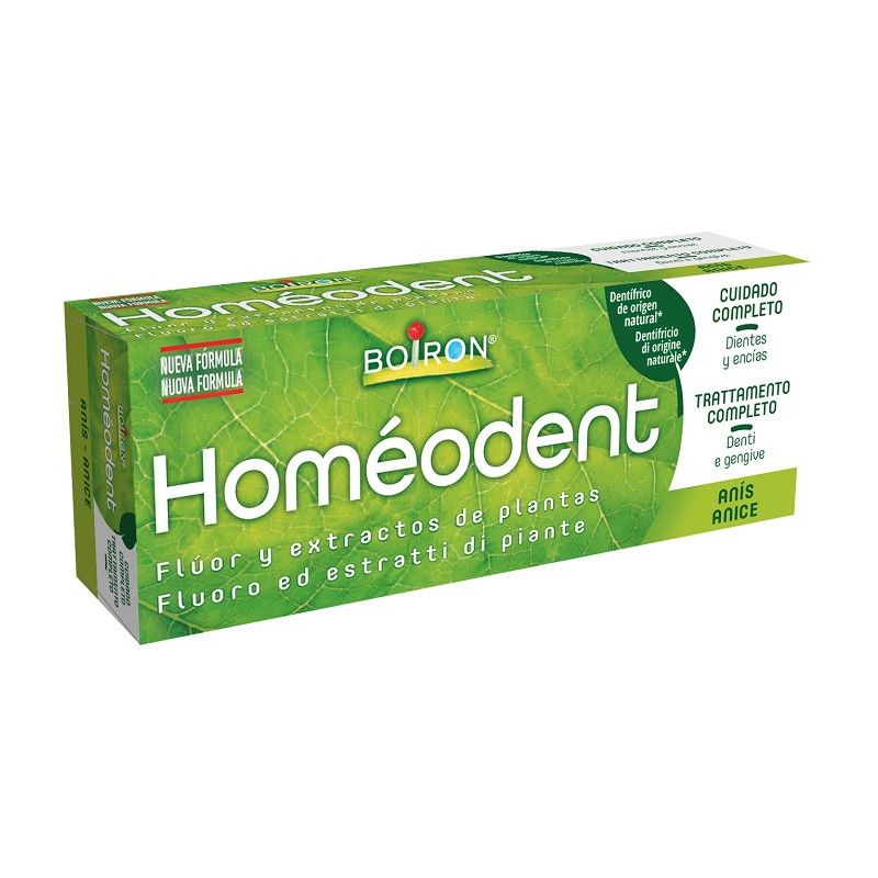 HOMEODENT DENTIF ANICE NF 75ML BOIRON