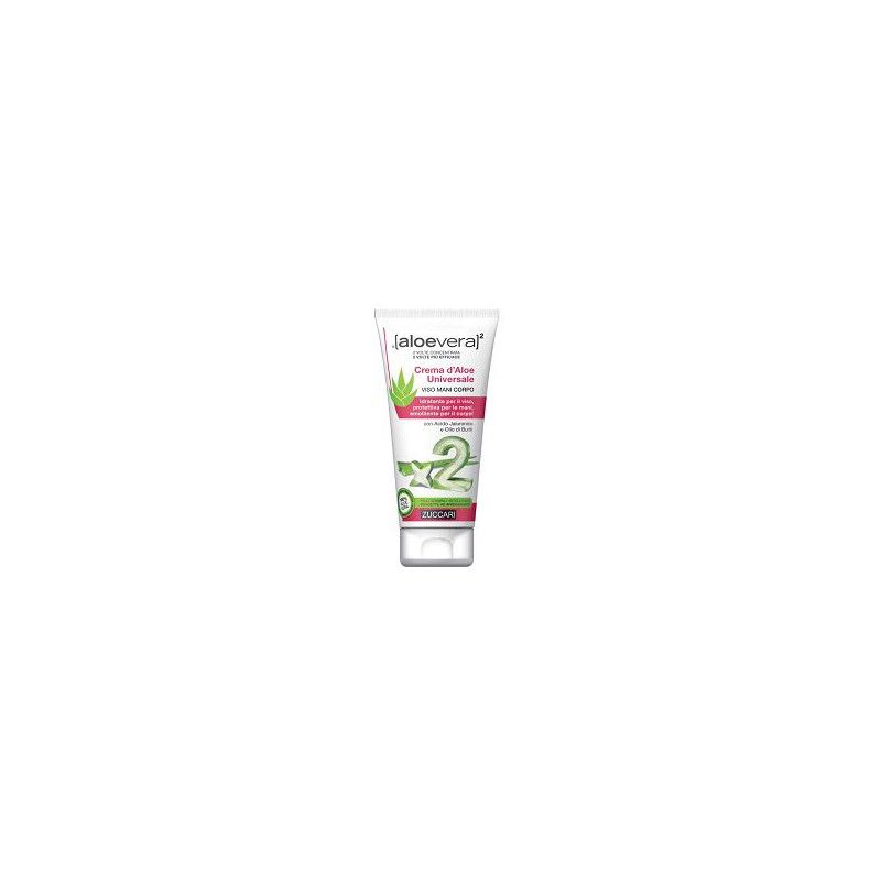 ALOEVERA2 CREMA ALOE UNIV 75ML ALOEVERA2