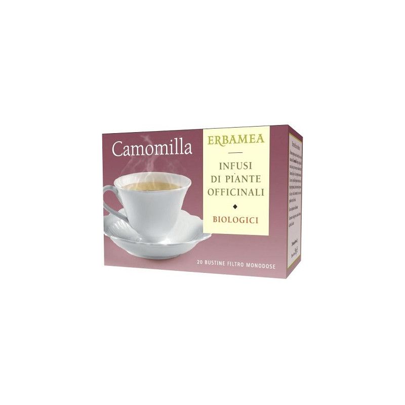 CAMOMILLA 20BUST FILTRO 