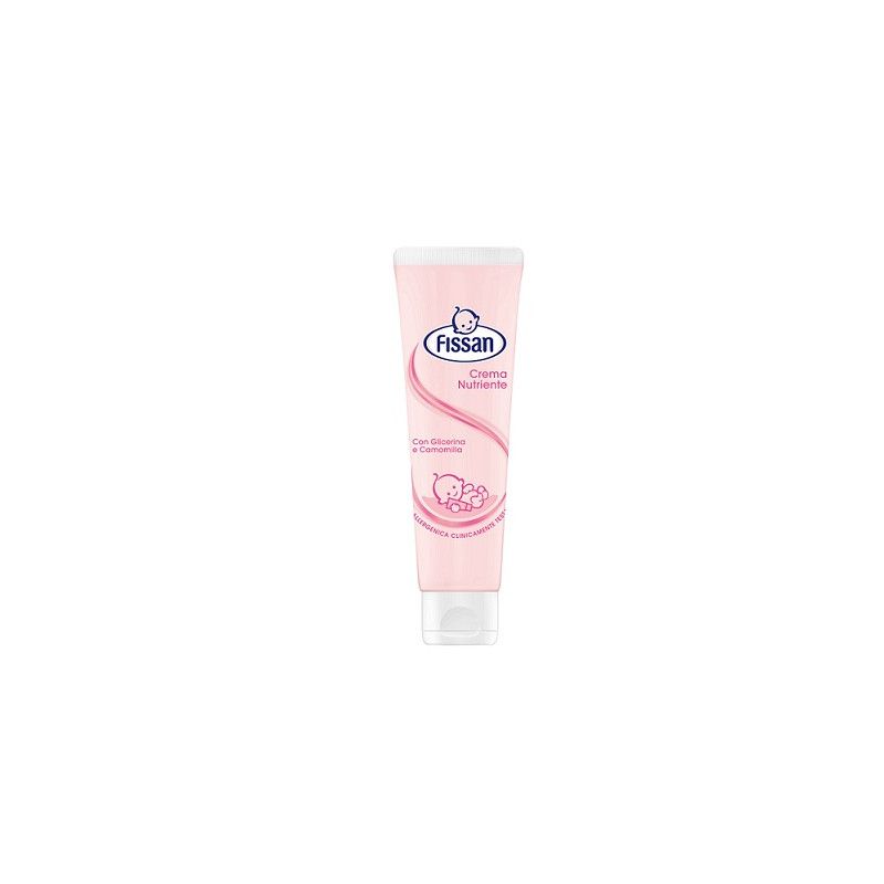 FISSAN CREMA IDRATANTE 100ML FISSAN BABY