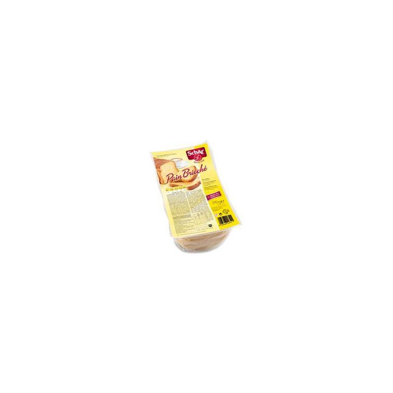 SCHAR PAIN BRIOCHE' 370G SCHAR