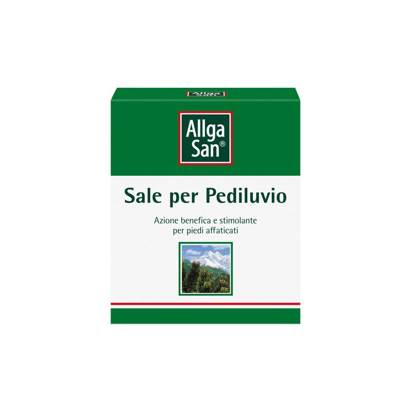 ALLGASAN SALI PEDILUVIO 10BUST ALLGA SAN