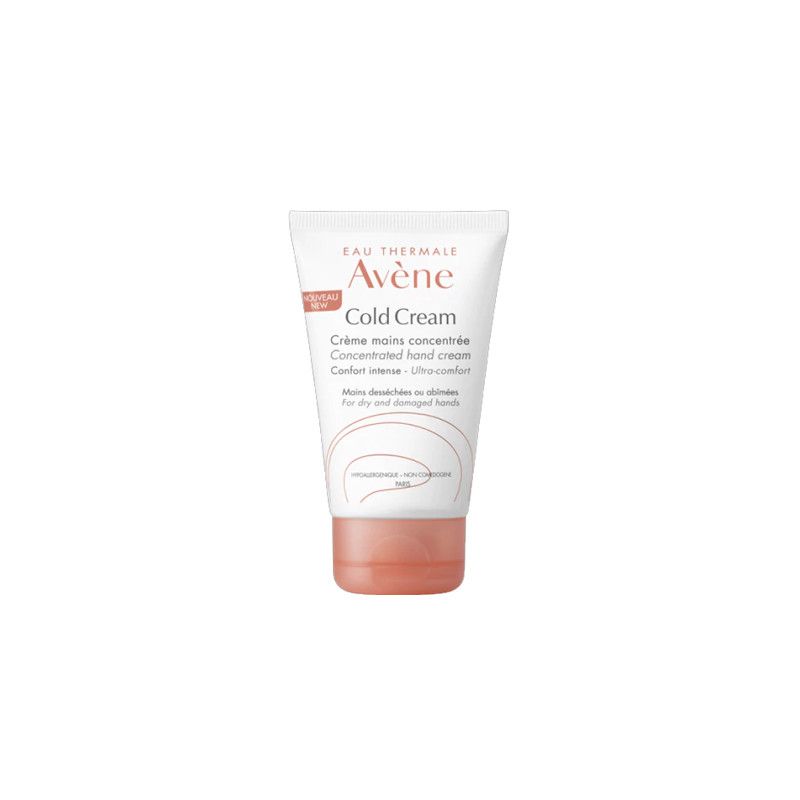 AVENE COLD CREAM MANI CONC AVENE